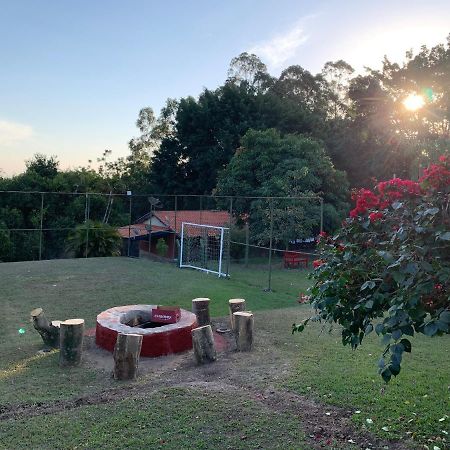 Chale Dom Quixote Villa São Pedro Buitenkant foto
