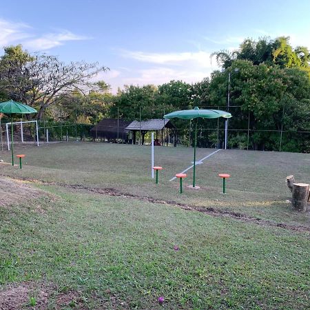 Chale Dom Quixote Villa São Pedro Buitenkant foto