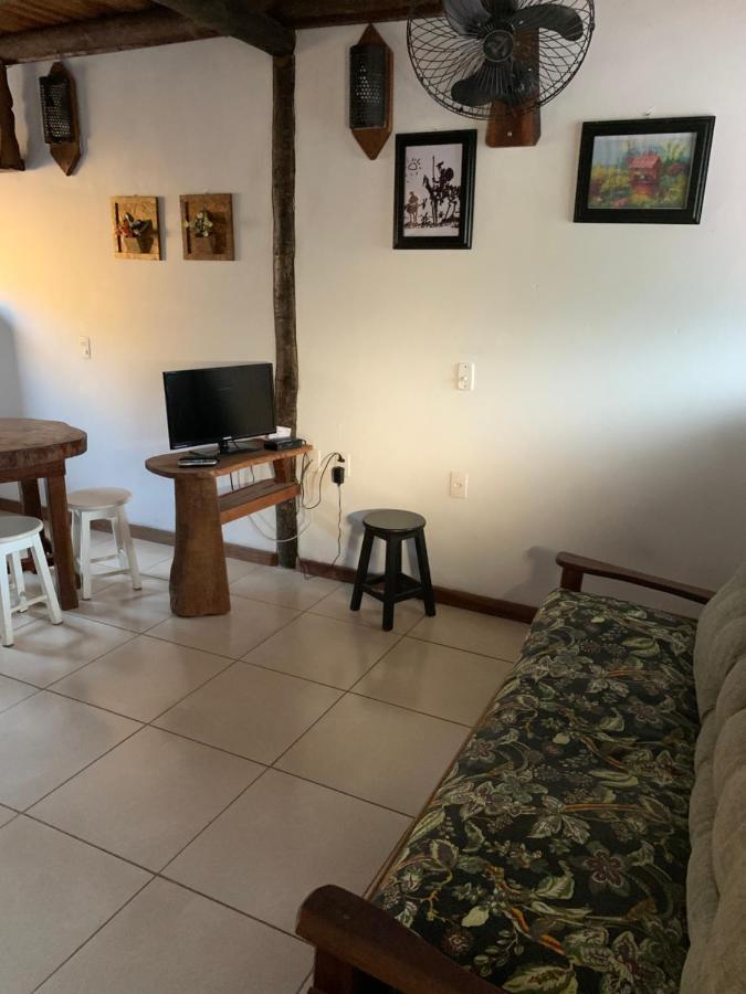 Chale Dom Quixote Villa São Pedro Buitenkant foto