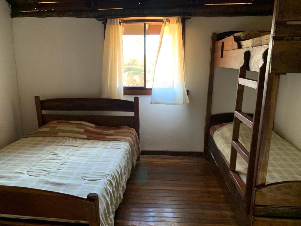 Chale Dom Quixote Villa São Pedro Buitenkant foto