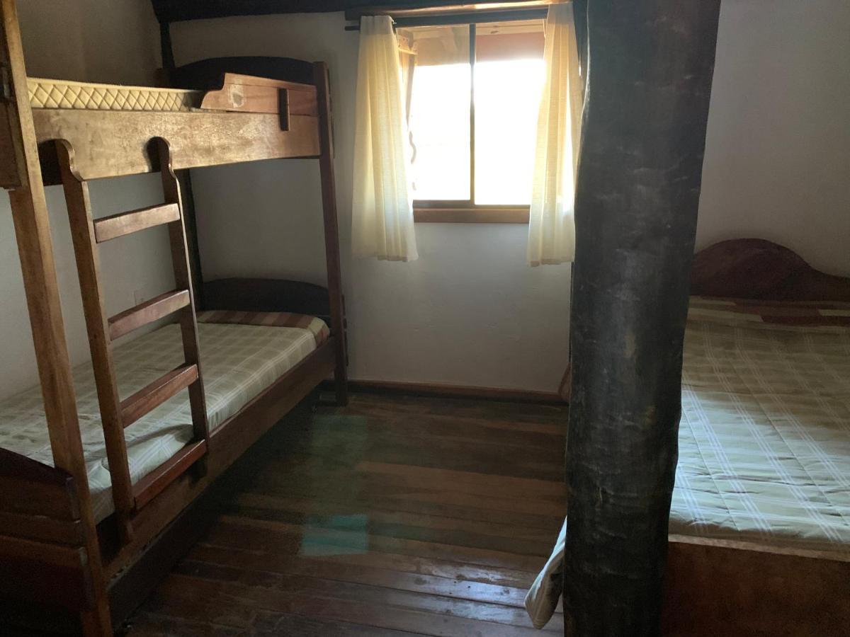 Chale Dom Quixote Villa São Pedro Buitenkant foto