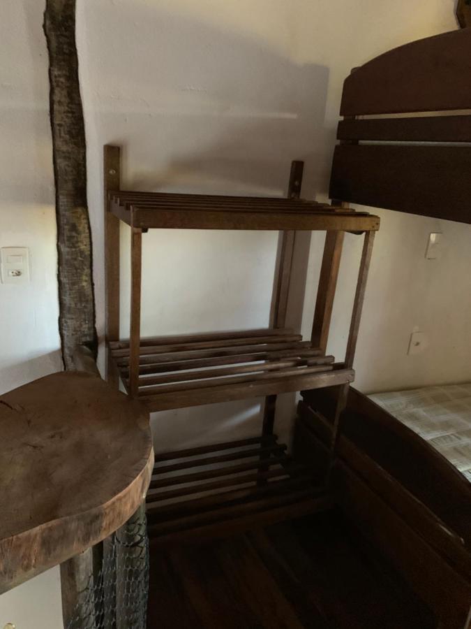 Chale Dom Quixote Villa São Pedro Buitenkant foto