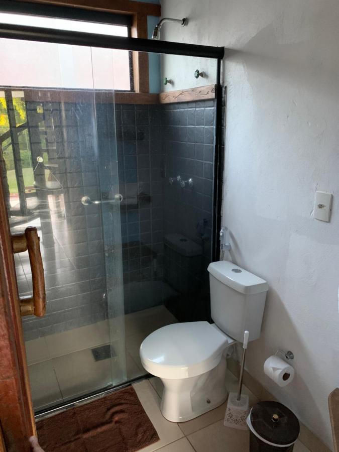 Chale Dom Quixote Villa São Pedro Buitenkant foto