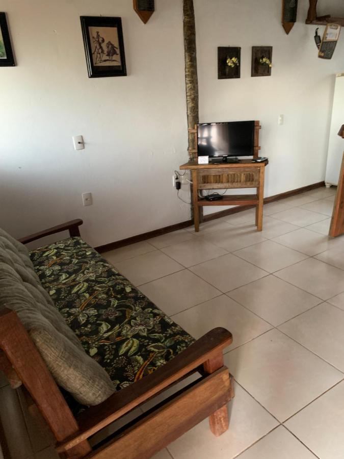 Chale Dom Quixote Villa São Pedro Buitenkant foto