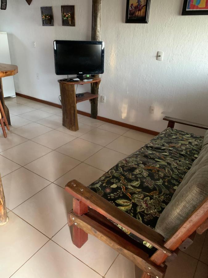 Chale Dom Quixote Villa São Pedro Buitenkant foto