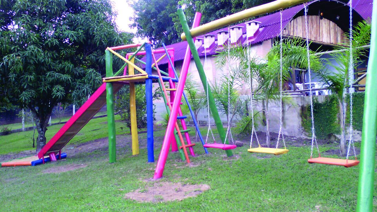 Chale Dom Quixote Villa São Pedro Buitenkant foto