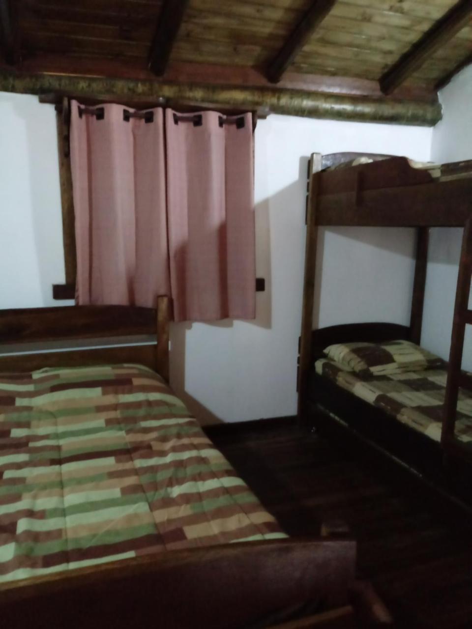 Chale Dom Quixote Villa São Pedro Buitenkant foto