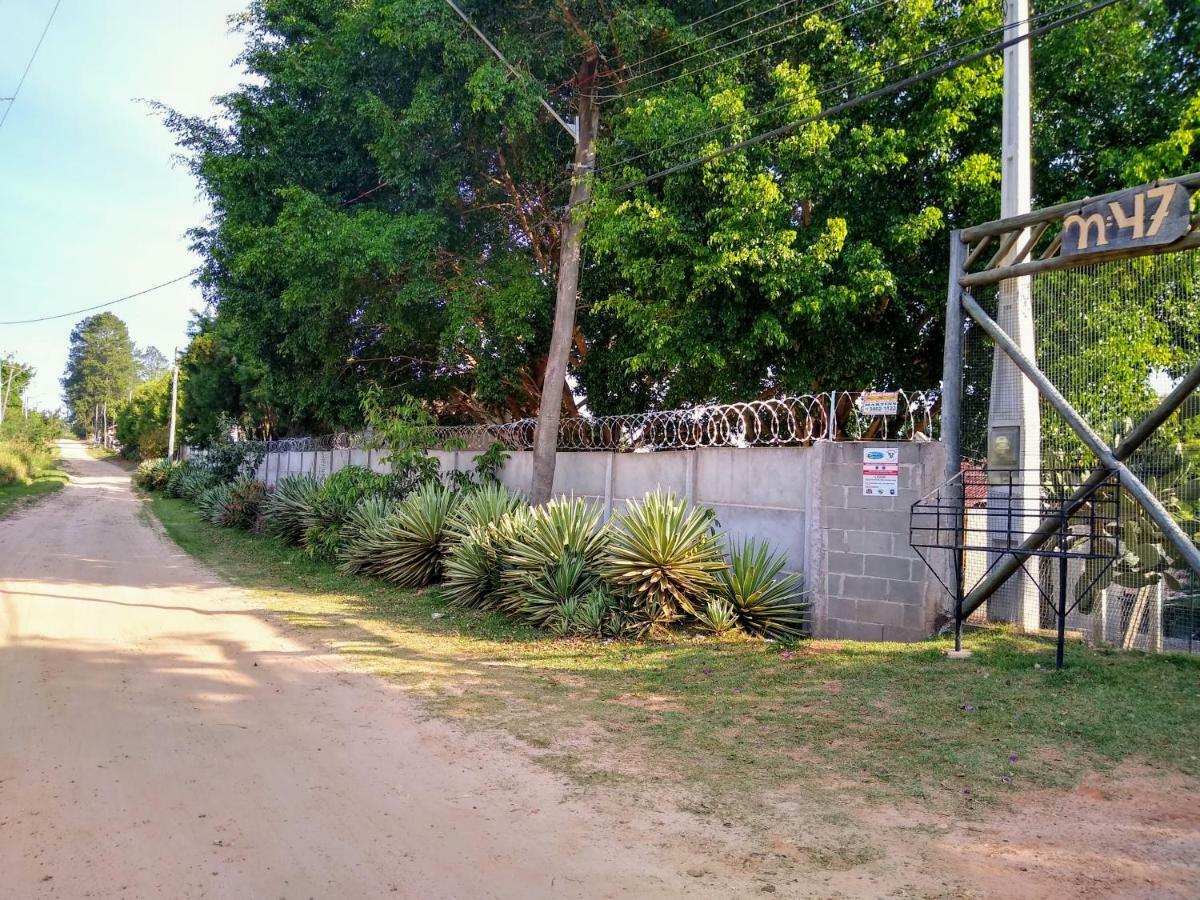 Chale Dom Quixote Villa São Pedro Buitenkant foto