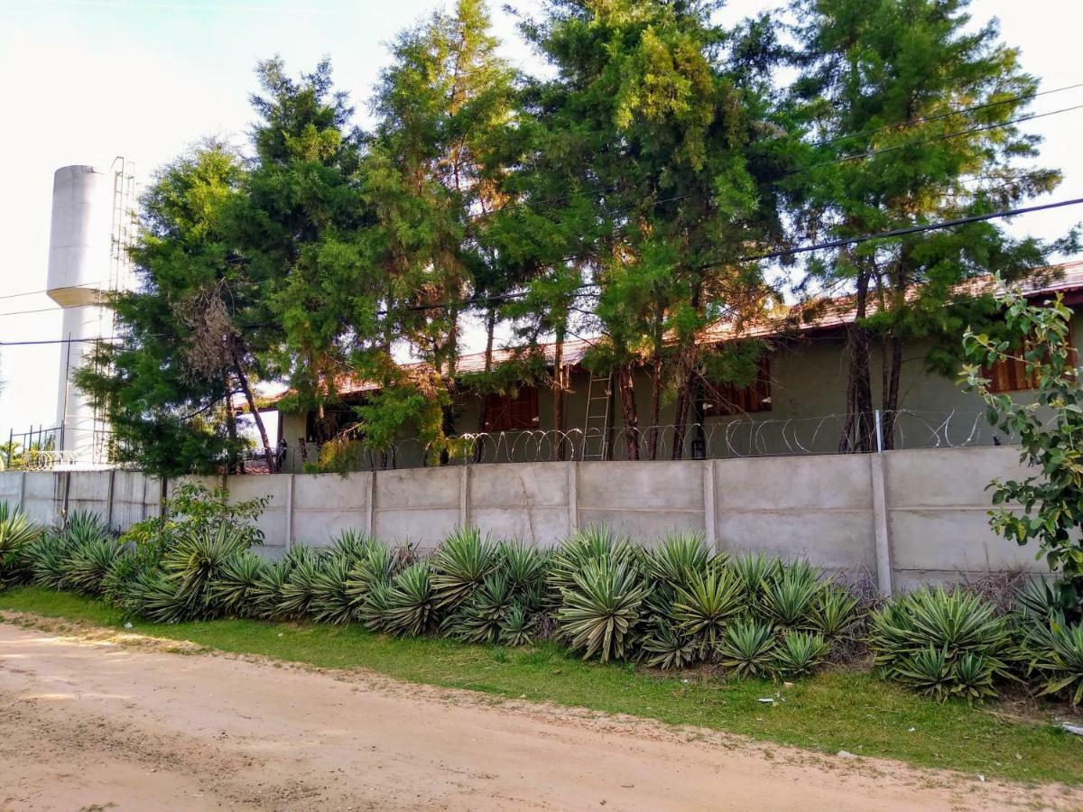 Chale Dom Quixote Villa São Pedro Buitenkant foto